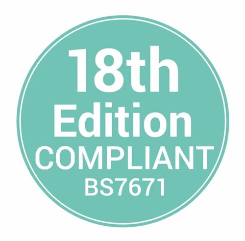 18th Edition BS 7671