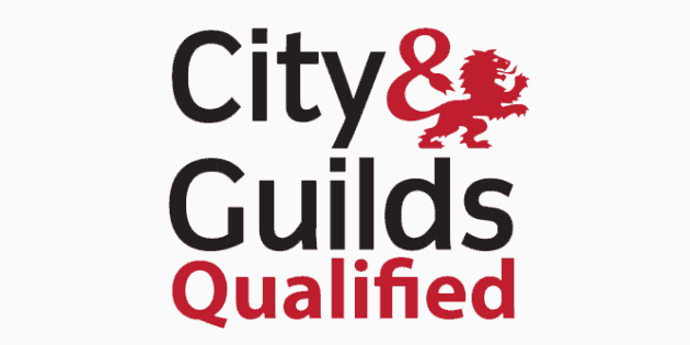 City & Guilds qualified
